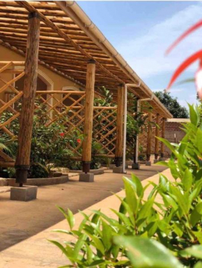 African Roots Guesthouse Entebbe